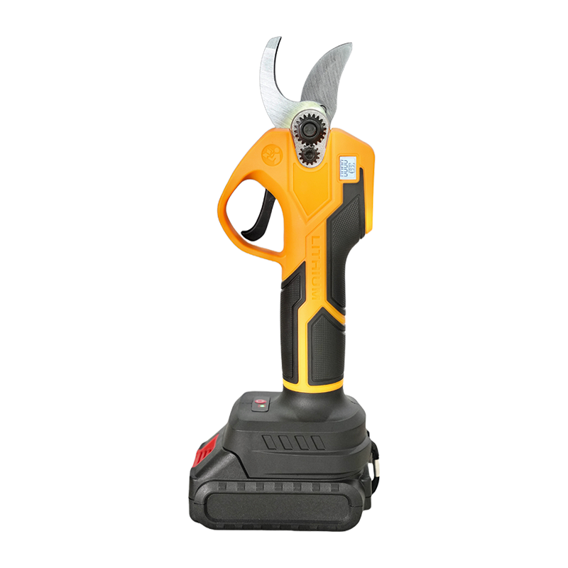 Portable electric pruning shears para sa paghahardin Portable electric pruning shears para sa paghahardin