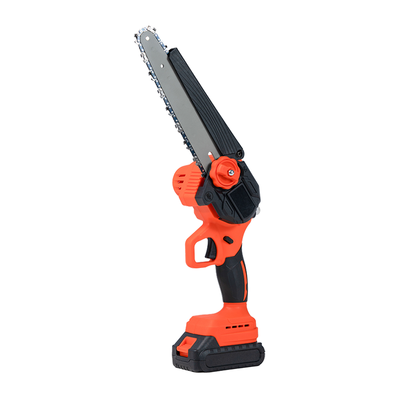 6-8 pulgada mini handheld electric chainaw