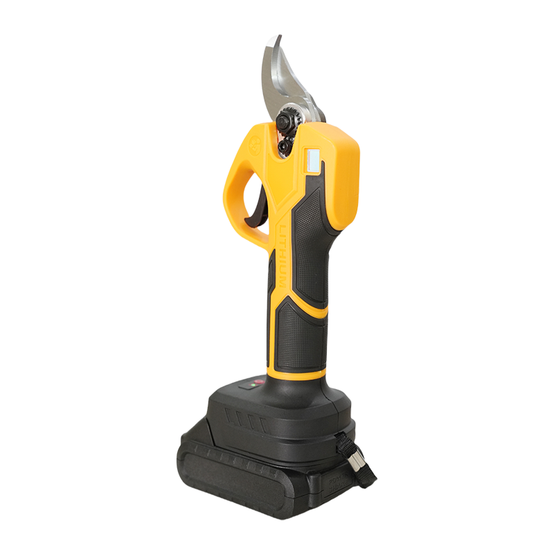 Portable electric pruning shears para sa paghahardin Portable electric pruning shears para sa paghahardin