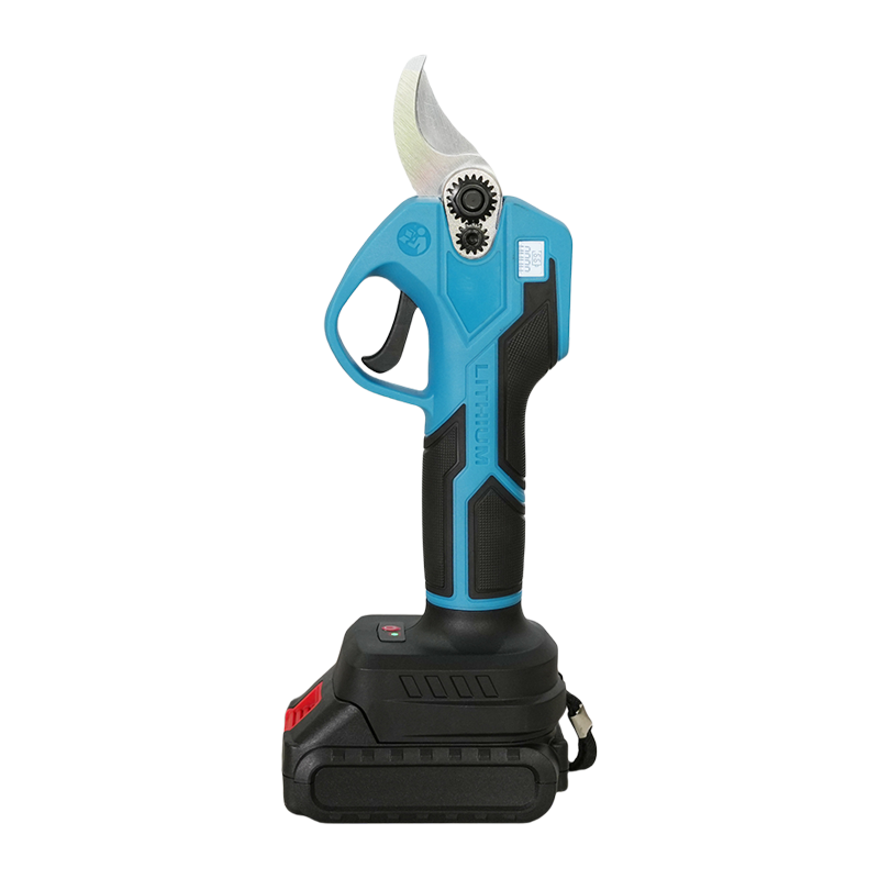 Portable electric pruning shears para sa paghahardin Portable electric pruning shears para sa paghahardin