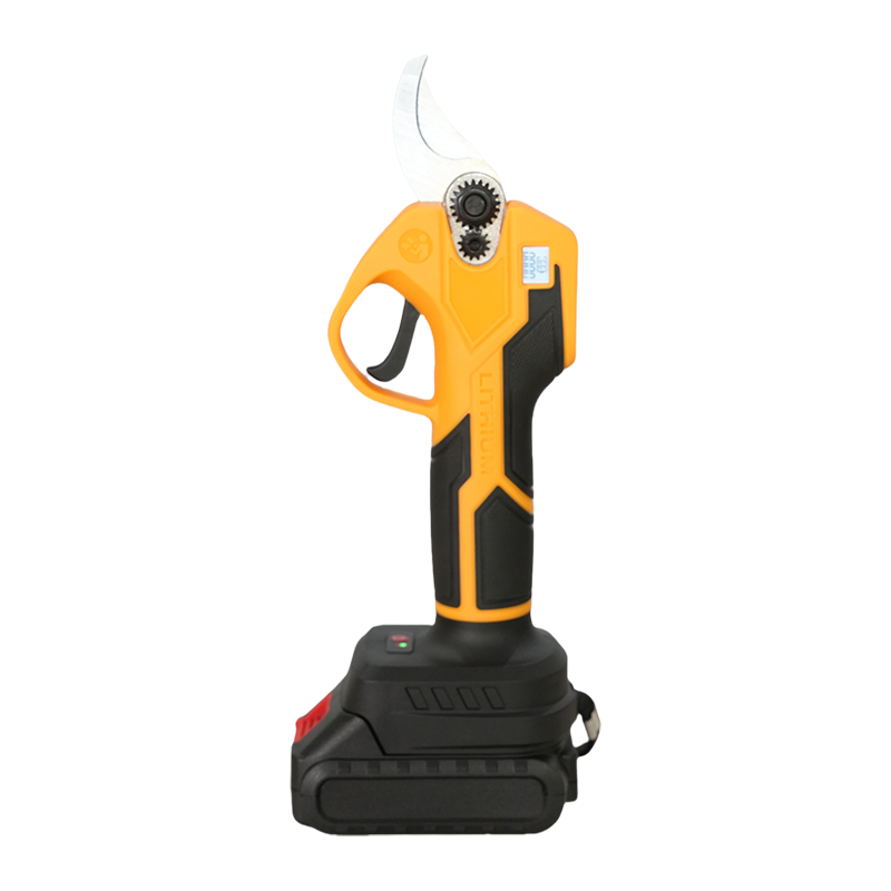 Portable electric pruning shears para sa paghahardin Portable electric pruning shears para sa paghahardin