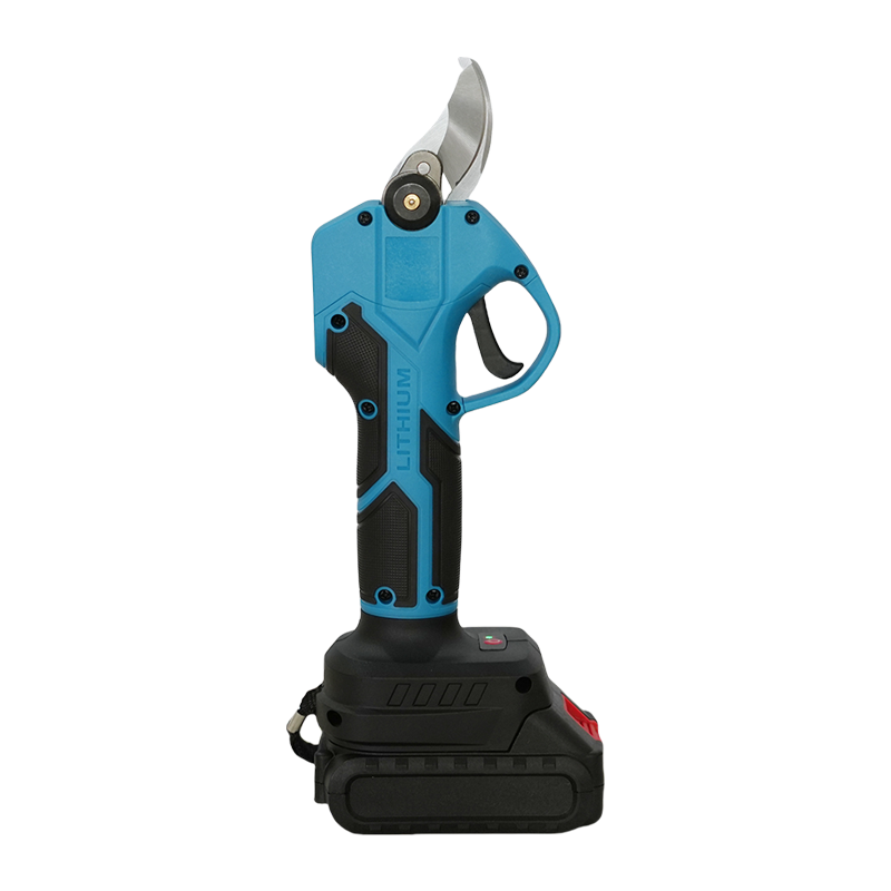 Portable electric pruning shears para sa paghahardin Portable electric pruning shears para sa paghahardin