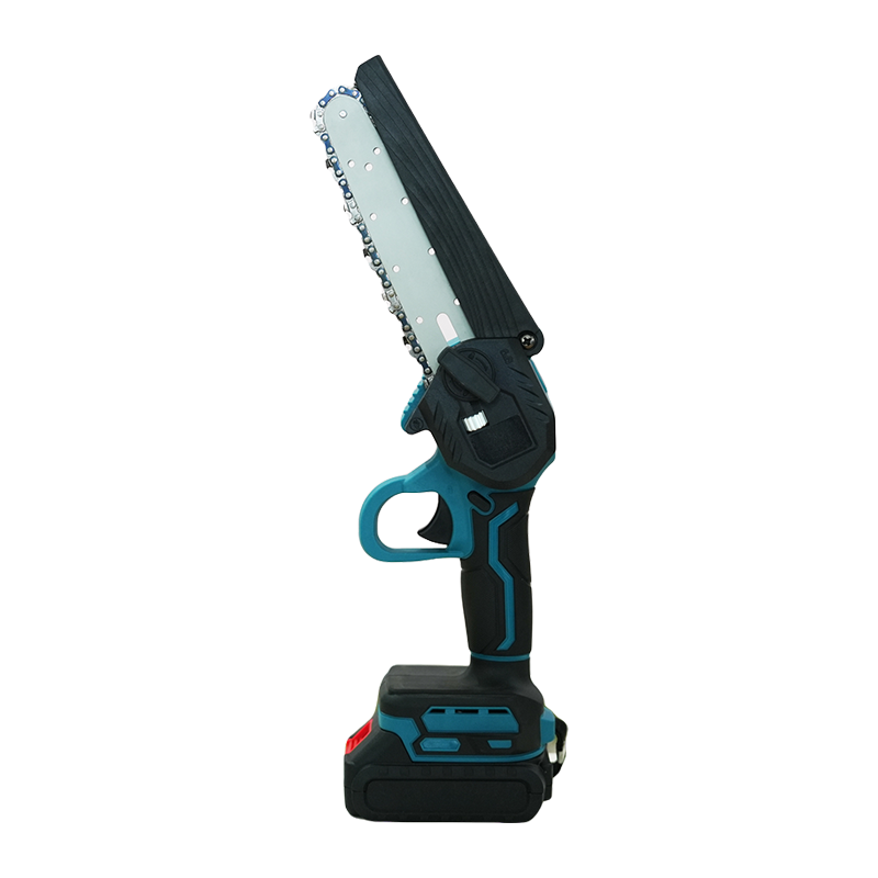 6 Inch Portable Multi-Angle Adjustable Electric Chainaw