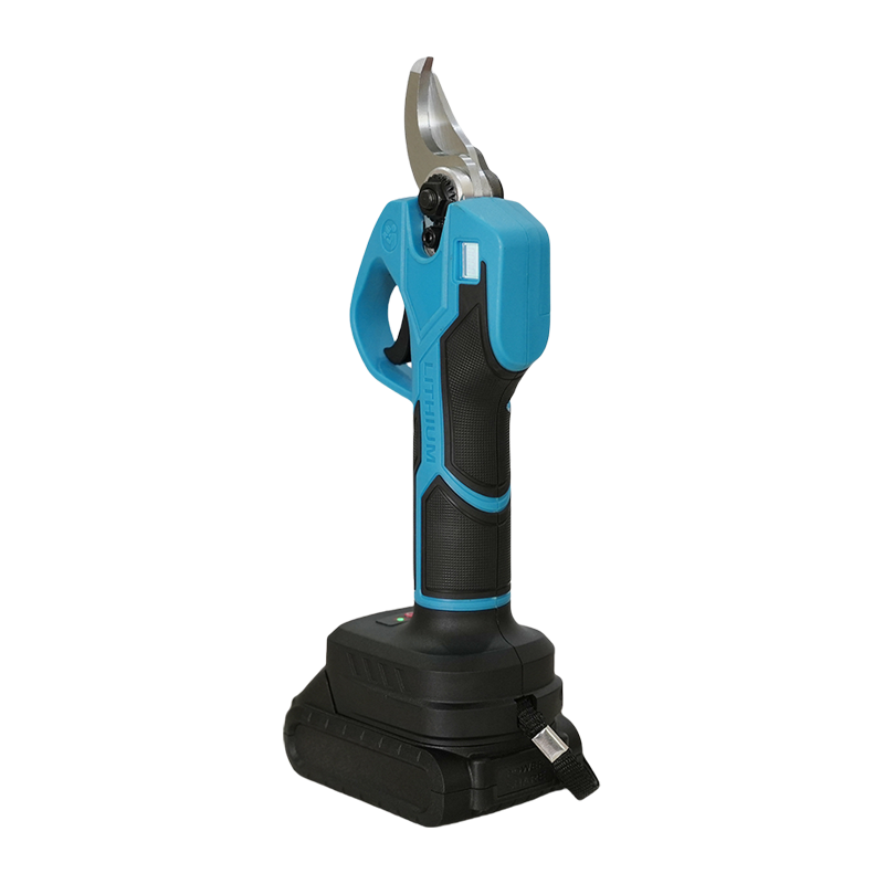 Portable electric pruning shears para sa paghahardin Portable electric pruning shears para sa paghahardin