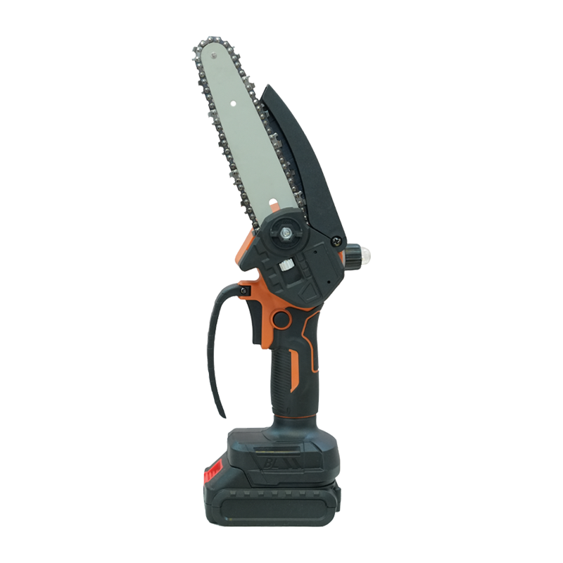 6 pulgada 21V cordless mini electric chainaw