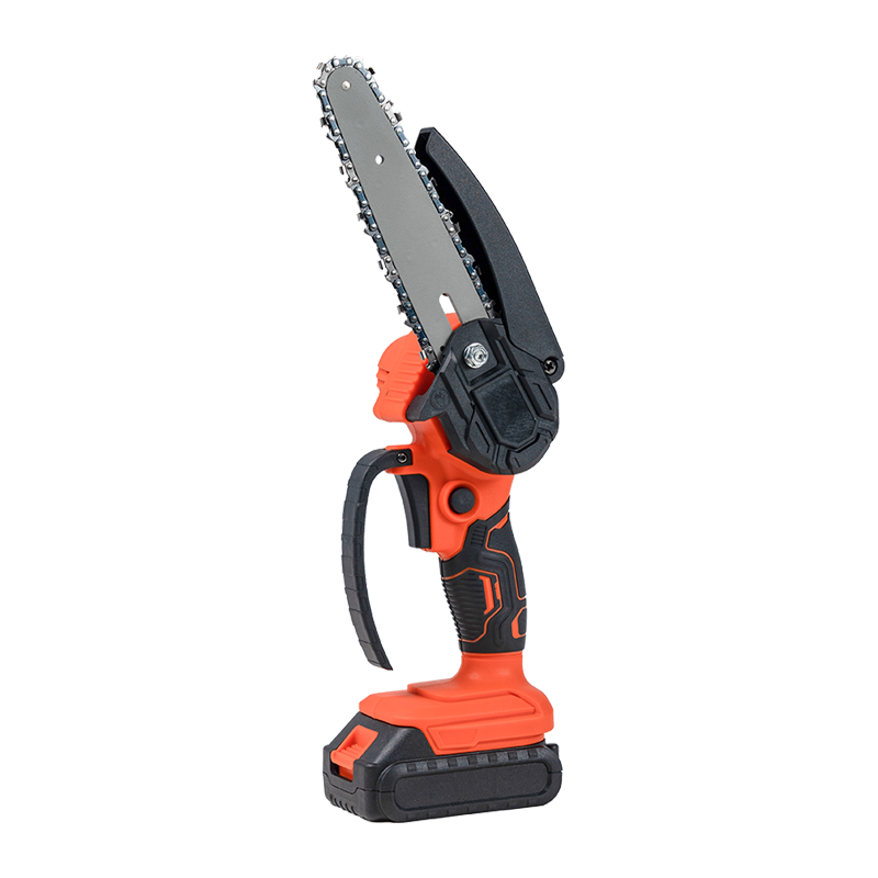 6-inch cordless electric chainaw