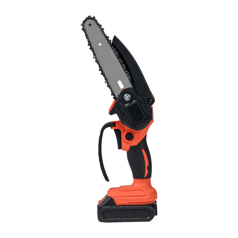 6 pulgada na pang -industriya na portable electric chainaw
