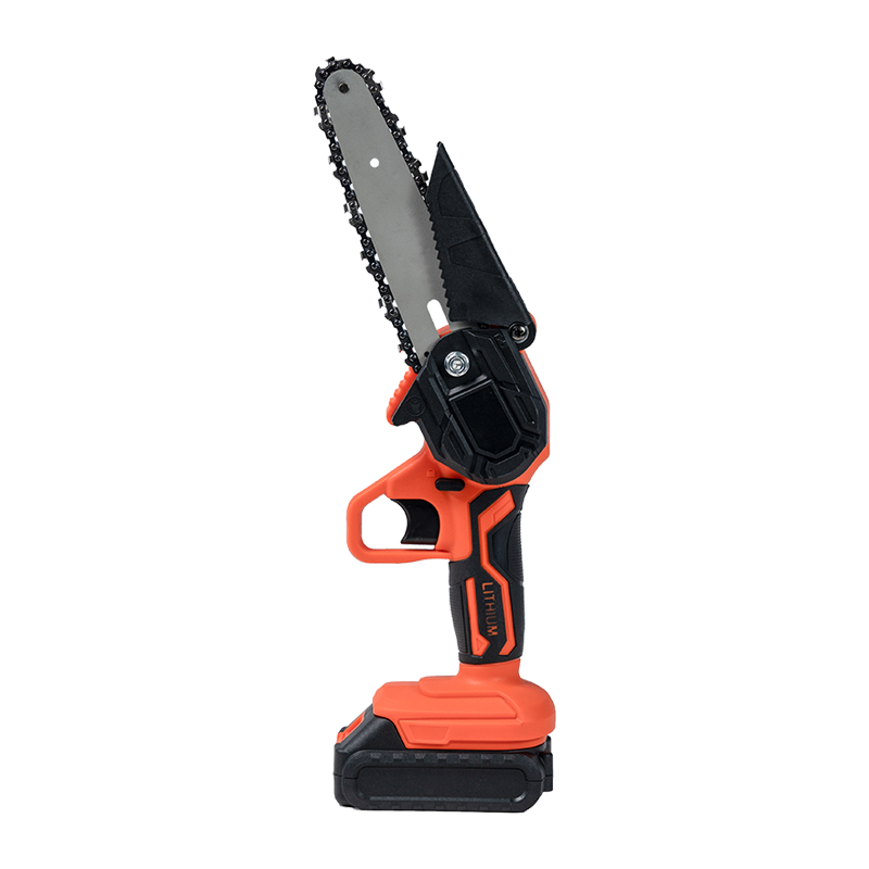 6 Inch Portable Wood Cutting Electric Chainaw