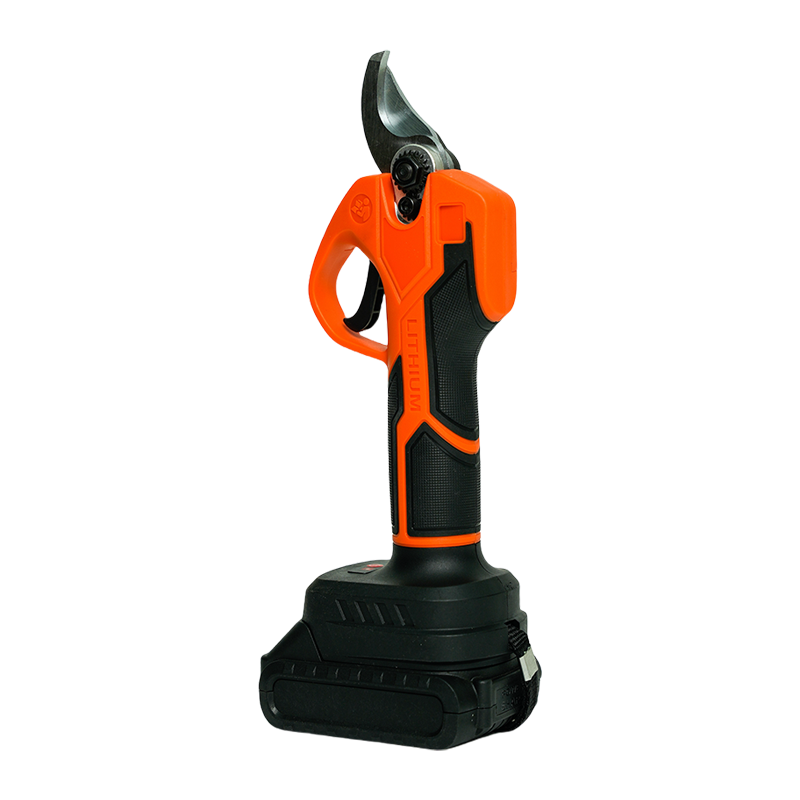 Portable electric pruning shears para sa paghahardin Portable electric pruning shears para sa paghahardin