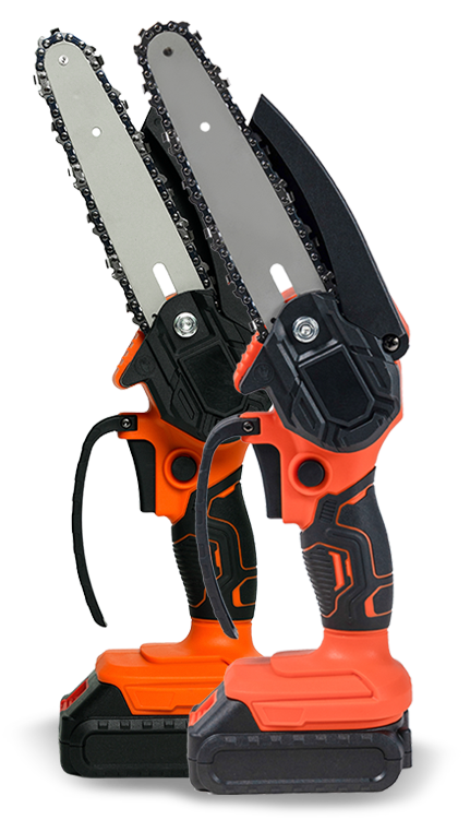 6-inch cordless electric chainaw