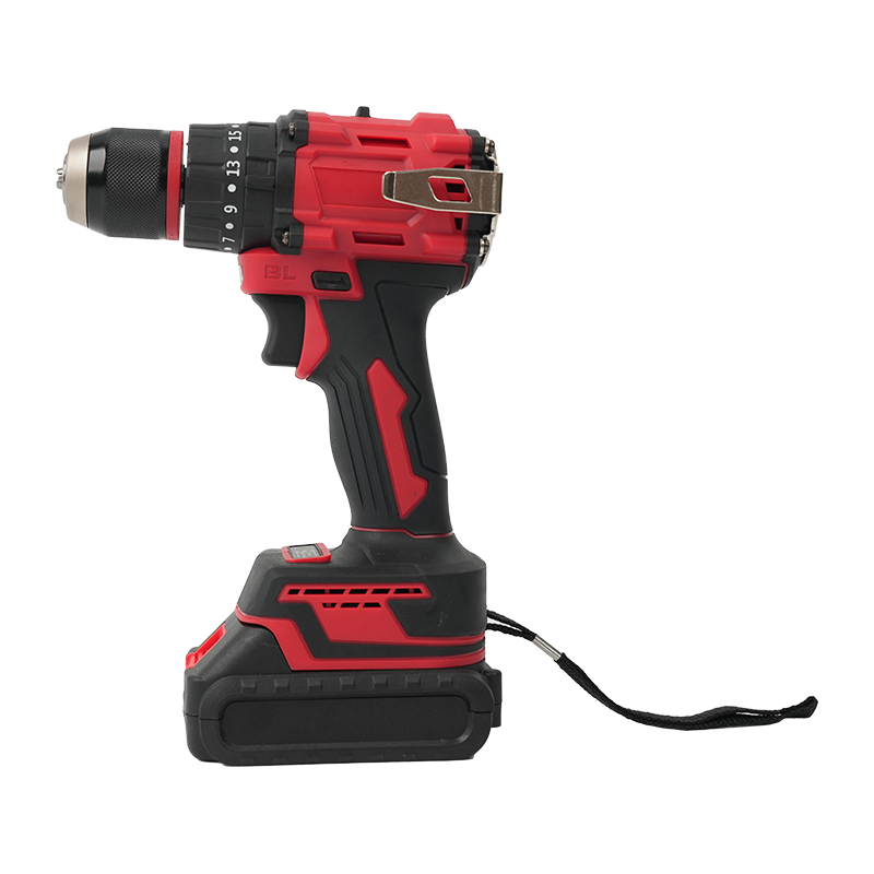 10mm cordless variable na bilis ng electric lithium drill