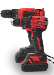 Lithium drill