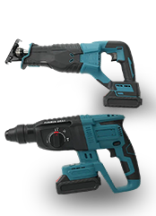 Mga tool sa baterya ng Lithium