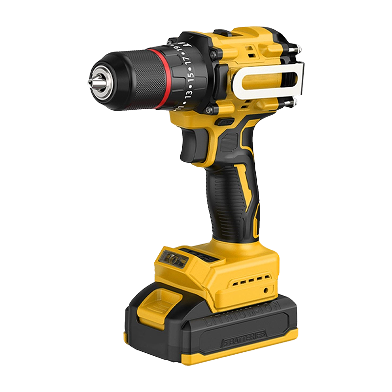 21V 4812 Brushless Motor 13mm Electric Drill