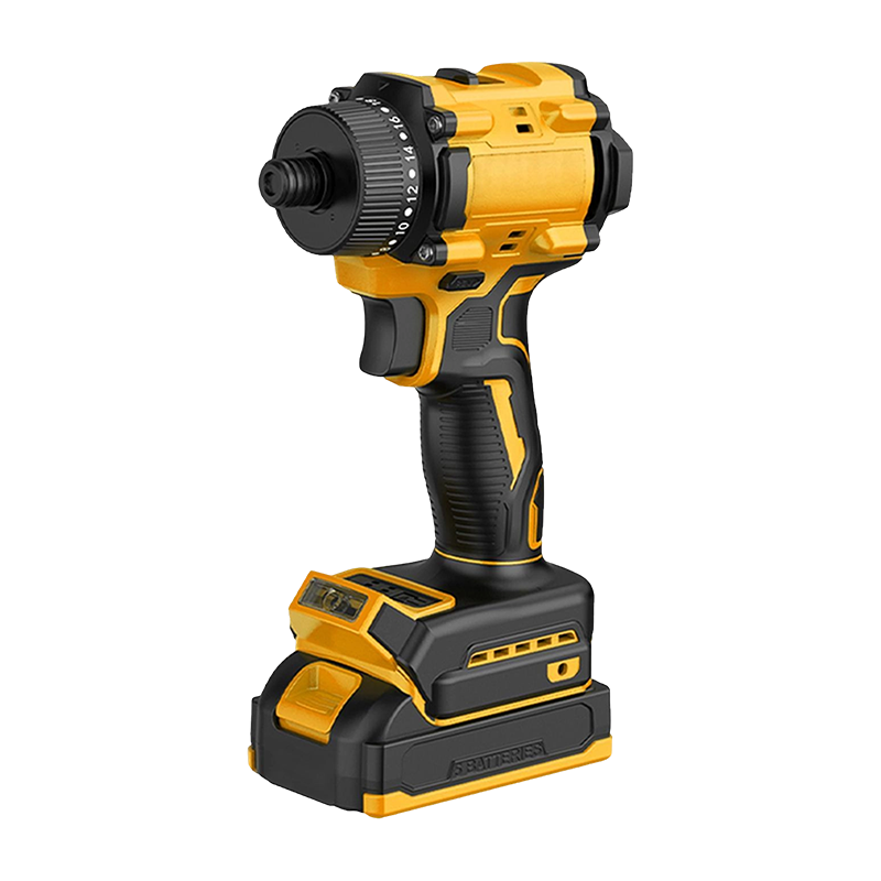 21V 4810 Brushless Motor Screwdriver