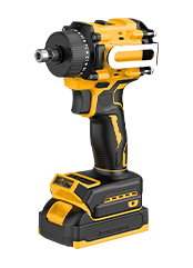 Lithium cordless epekto driver